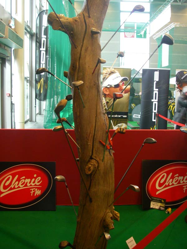 Streetgolf tree